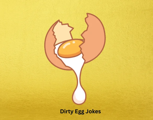 dirty egg jokes