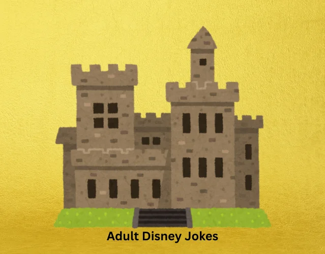 Adult Disney Jokes