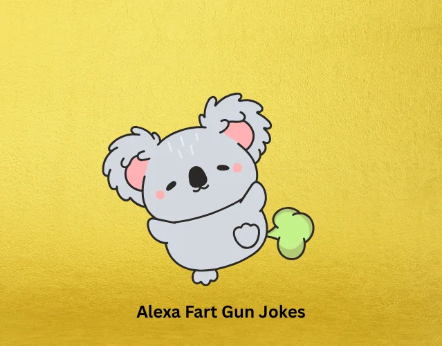 Alexa Fart Gun Jokes