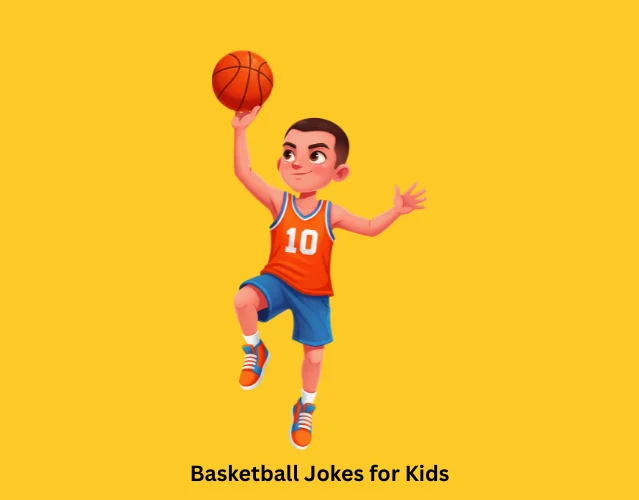 Basketball Jokes for Kids