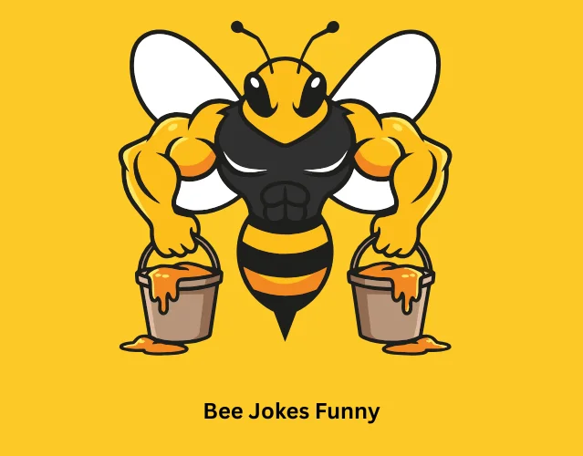 Bee Jokes Funny