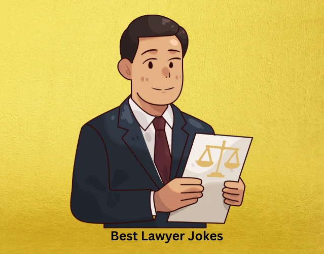 Best Lawyer Jokes