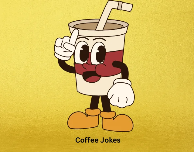 Coffee Jokes