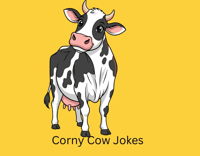 Corny Cow