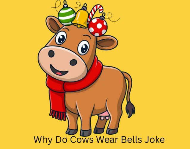 Cows Wear Bells