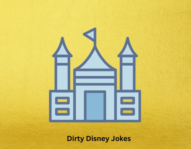 Dirty Disney Jokes