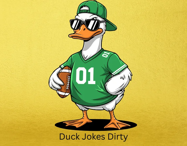 Duck Jokes Dirty
