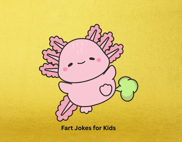 Fart Jokes