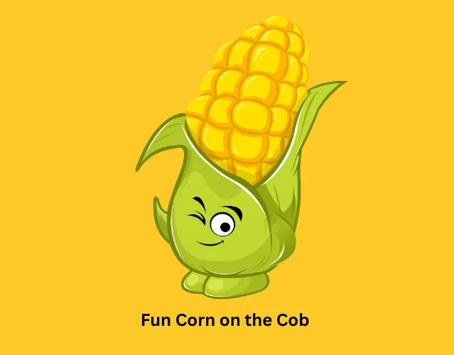 Fun Corn on the Cob