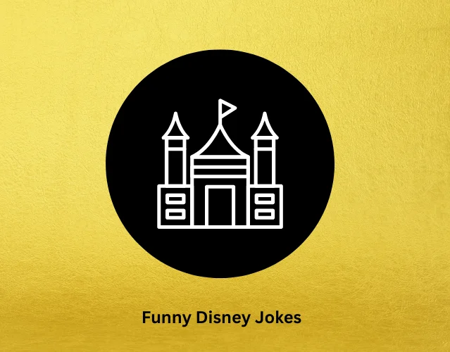 Funny Disney Jokes