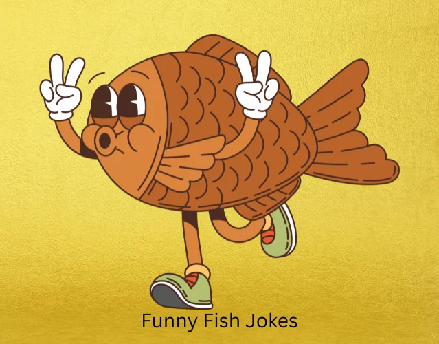 Funny Fish Jokes