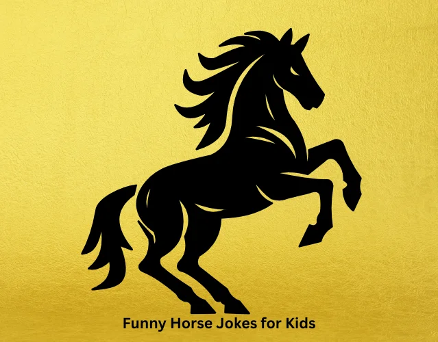 Best Horse Jokes for a Galloping Good Time 5 Funny Horse Jokes for Kids