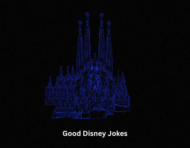 Good Disney Jokes