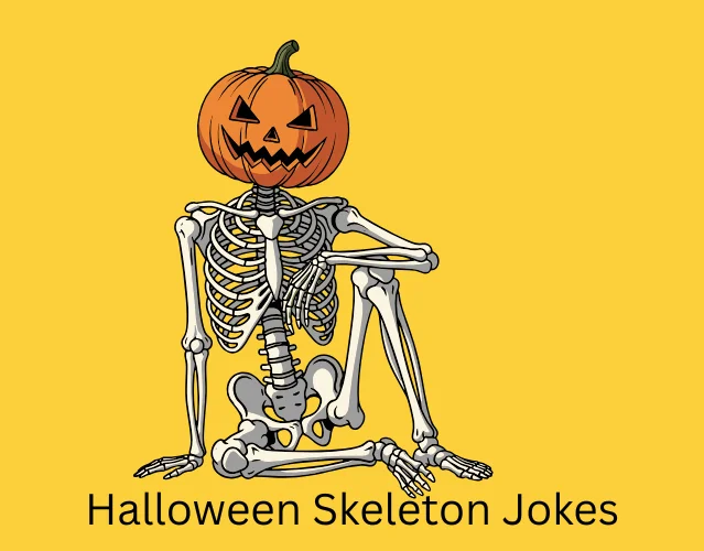Halloween Skeleton