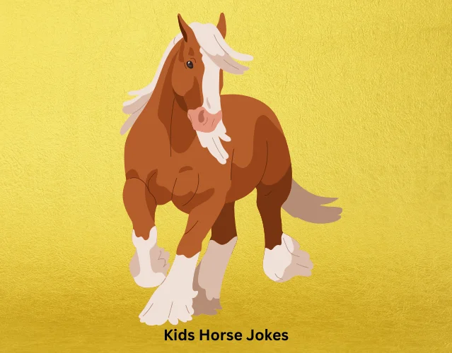 Best Horse Jokes for a Galloping Good Time 7 Kids Horse Jokes