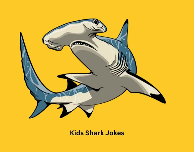 Kids Shark Jokes