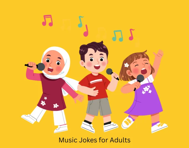 Music Jokes for Adults