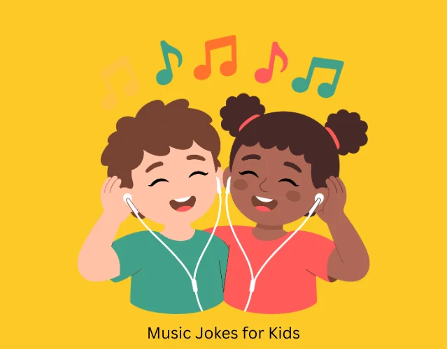 Music Jokes for Kids