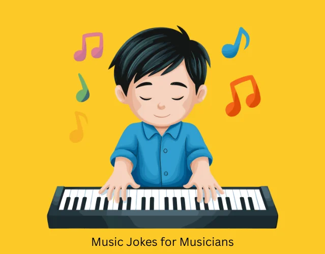 Music Jokes for Musicians