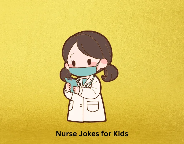 Nurse Jokes for Kids