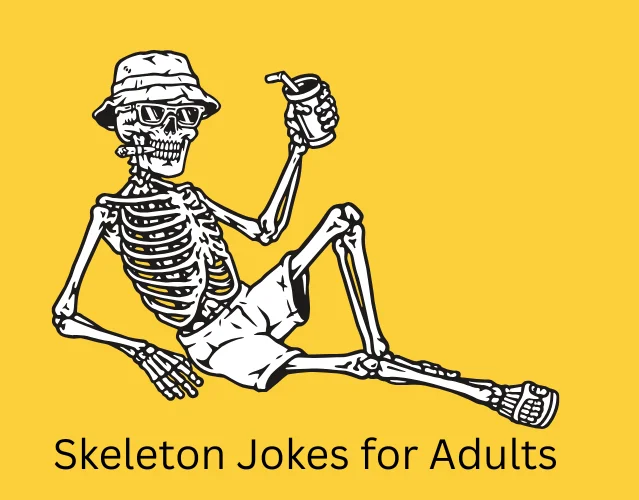 Skeleton Jokes 