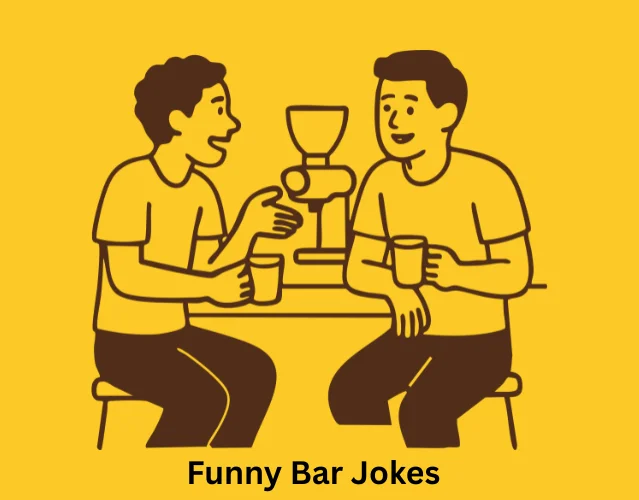 Funny Bar Jokes