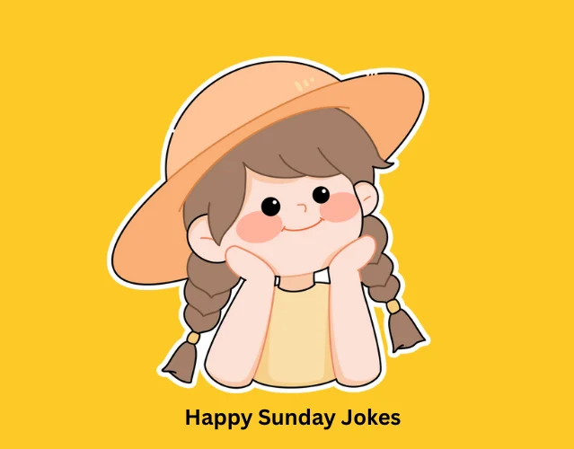 Happy sunday jokes