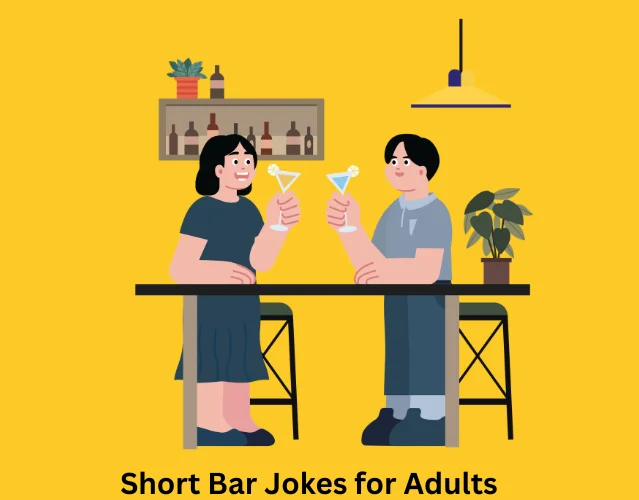 Short Bar Jokes For Adult