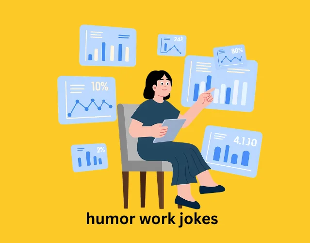 humor work jokes