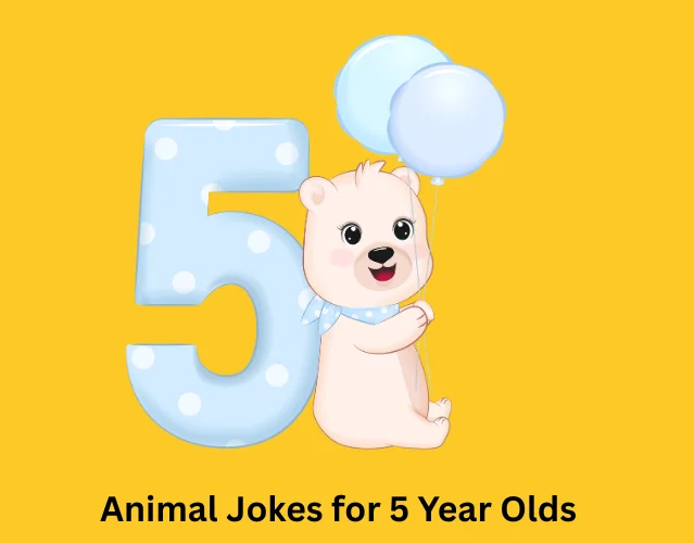 Best Jokes for 5 Year Olds That Are Too Funny to Miss 6 Animal Jokes for 5 Year Olds