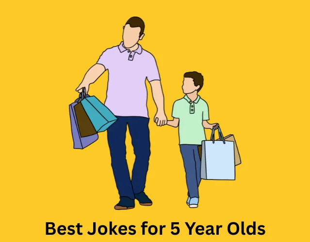 Best Jokes for 5 Year Olds That Are Too Funny to Miss 3 Best Jokes for 5 Year Olds