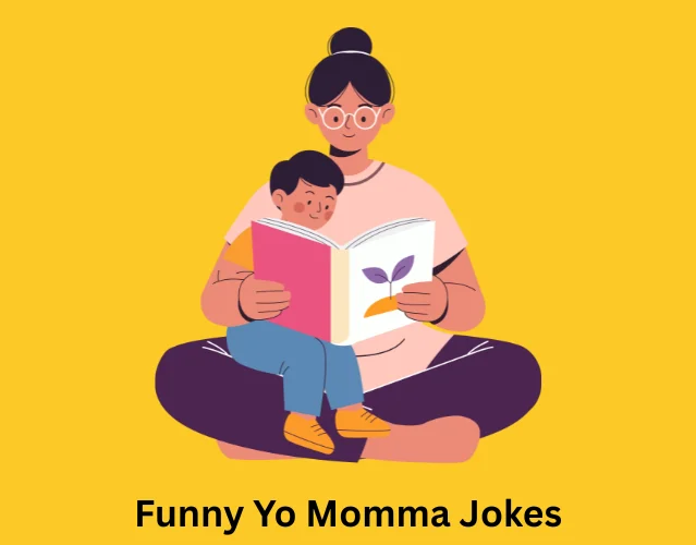 Funny Yo Momma Jokes