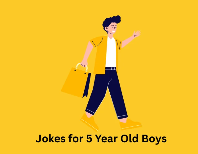 Best Jokes for 5 Year Olds That Are Too Funny to Miss 4 Jokes for 5 Year Old Boys