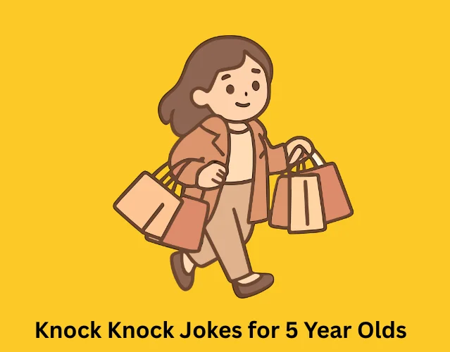 Best Jokes for 5 Year Olds That Are Too Funny to Miss 7 Knock Knock Jokes for 5 Year Olds