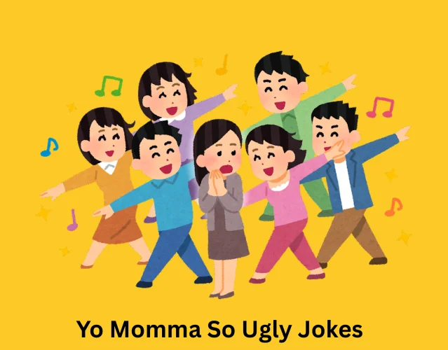 Yo Momma So Ugly Jokes