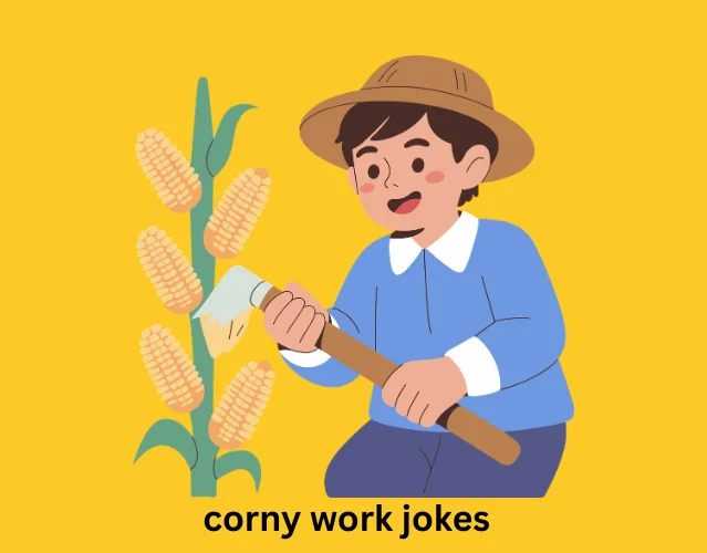 corny work jokes