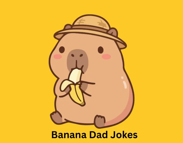 Banana Dad Jokes