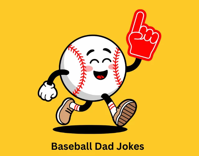 Baseball Dad Jokes