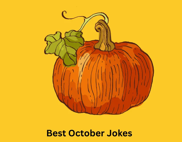 Best October Jokes