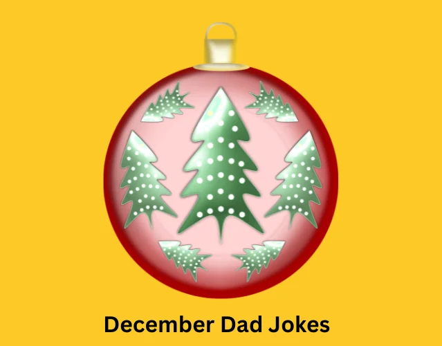 December Dad Jokes