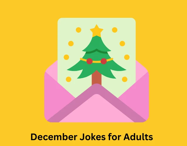 December Jokes for Adults