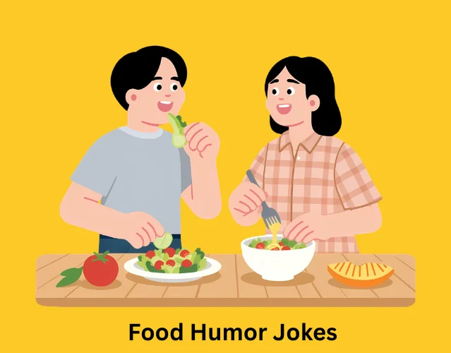 Deliciously Funny Food Jokes Everyone Will Love 5 Food Humor Jokes