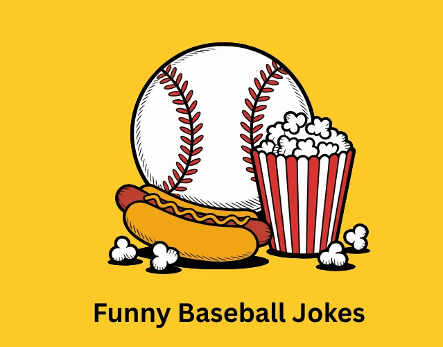 Funny Baseball Jokes