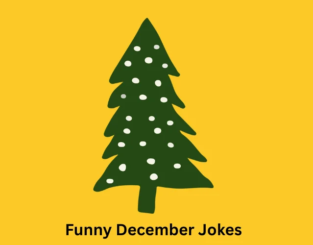 Funny December Jokes