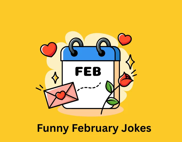 Funny February Jokes