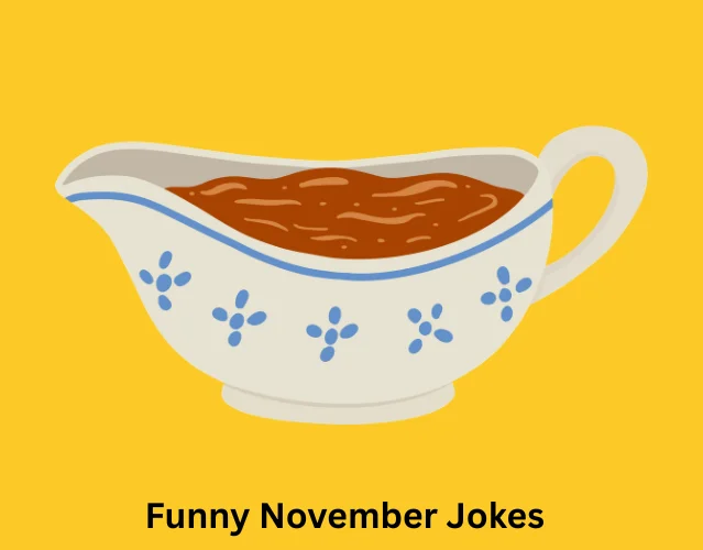 Funny November Jokes 