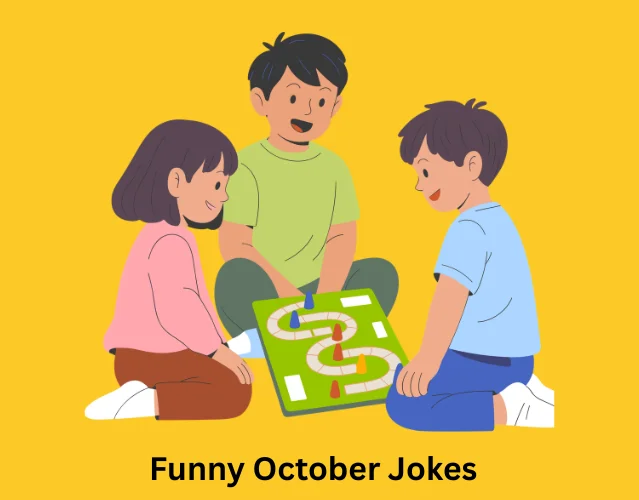 Funny October Jokes