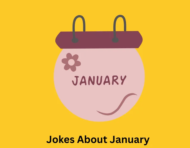 Jokes About January