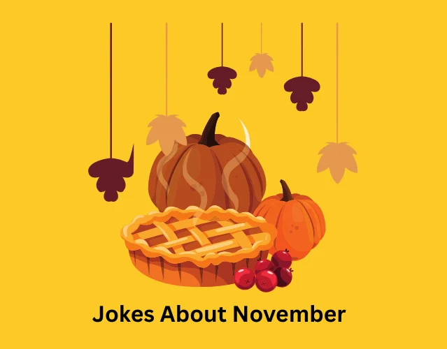 Jokes About November