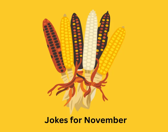 Funny November Jokes 